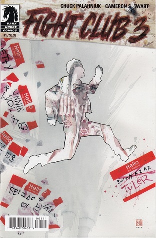 Fight Club 3 #1