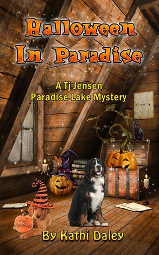 Halloween in Paradise