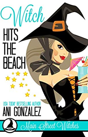 Witch Hits the Beach