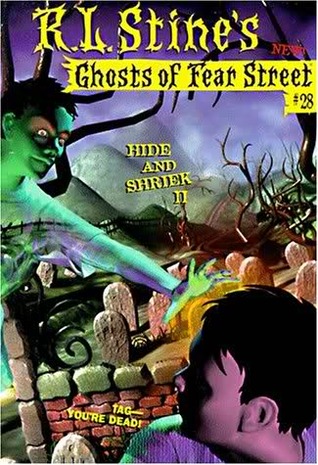 Hide and Shriek II