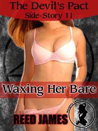 Waxing Her Bare