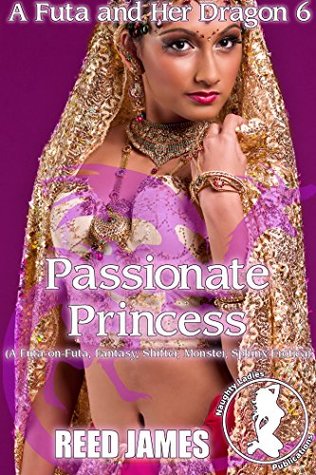 Passionate Princess