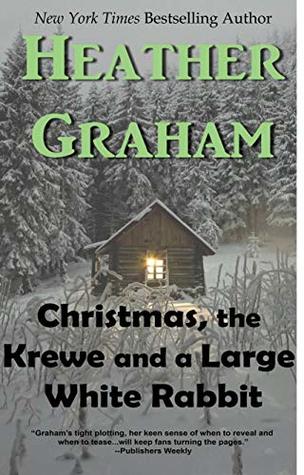Christmas, The Krewe and a Large White Rabbit