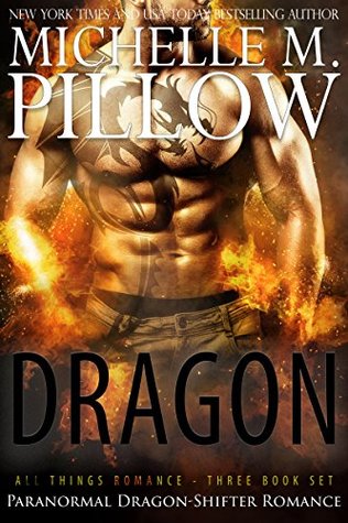All Things Dragon Romance