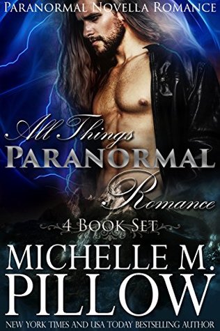 All Things Paranormal Romance