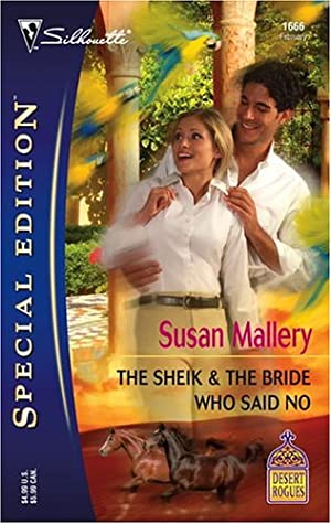 The Sheik & The Bride Who Said No