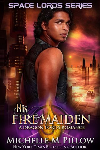 His Fire Maiden