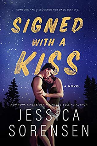 Signed with a Kiss