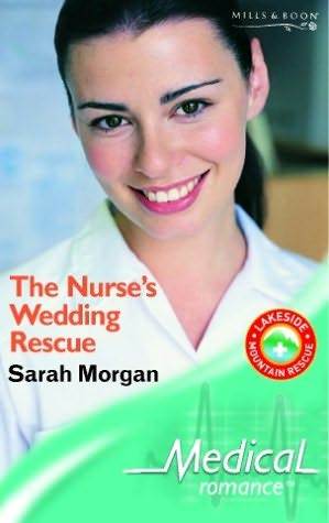 The Nurse's Wedding Rescue