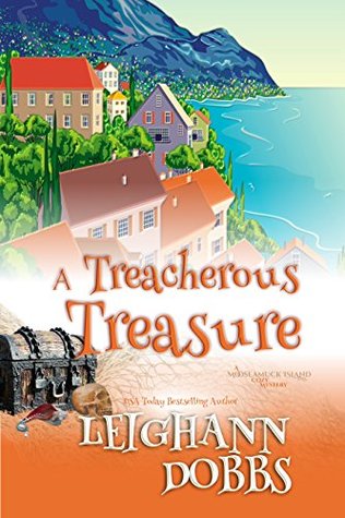 A Treacherous Treasure
