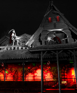 Dark Rides