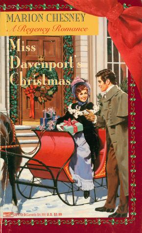 Miss Davenport's Christmas