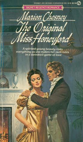 The Original Miss Honeyford