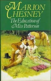 The Education of Miss Patterson