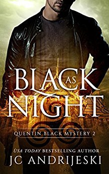 Black As Night