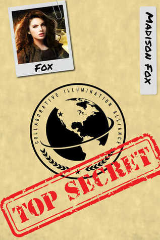 Madison Fox: The CIA Files