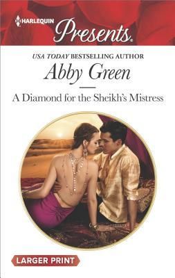 A Diamond for the Sheikh's Mistress