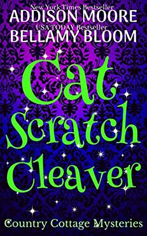 Cat Scratch Cleaver