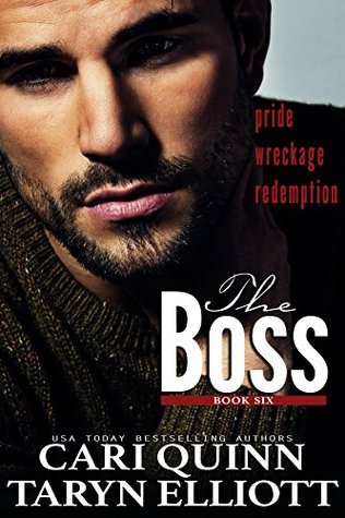The Boss: Book Six