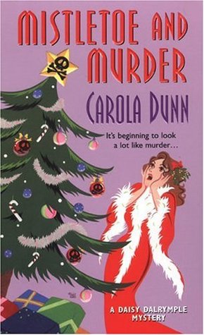 Mistletoe and Murder