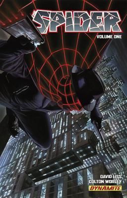 The Spider, Vol. 1: Terror of the Zombie Queen