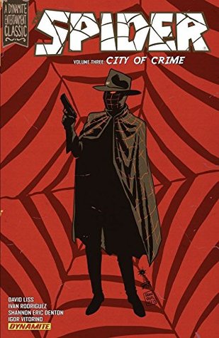 The Spider Volume 3