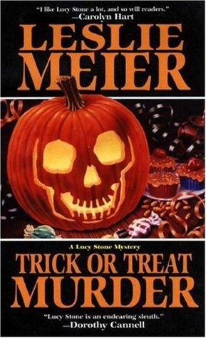 Trick or Treat Murder