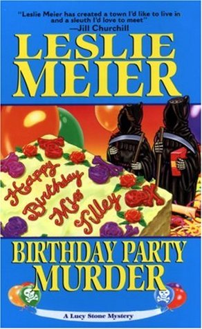 Birthday Party Murder