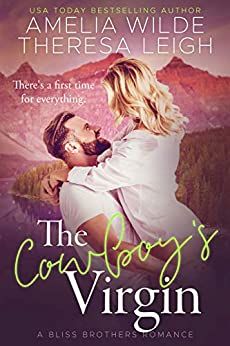 Never the Cowboy's Virgin