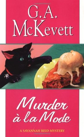 Murder à la Mode