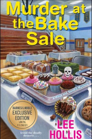 Murder at the Bake Sale