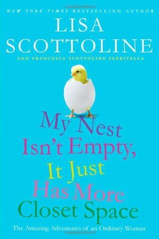 My Nest Isn't Empty, It Just Has More Closet Space