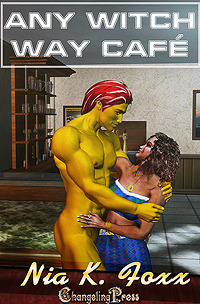 Any Witch Way Cafe