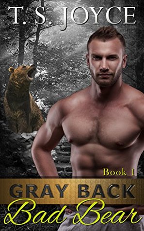 Gray Back Bad Bear