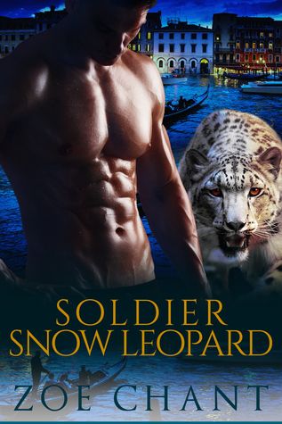 Soldier Snow Leopard