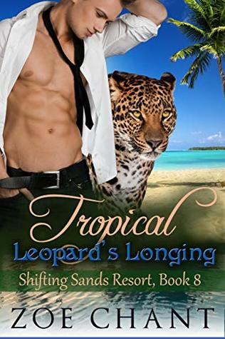 Tropical Leopard's Longing