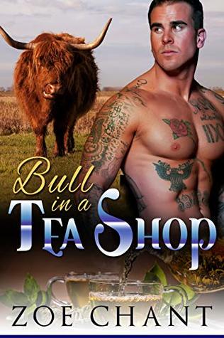 Bull in a Tea Shop