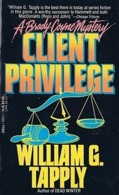 Client Privilege
