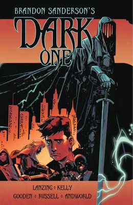 Dark One Volume 1
