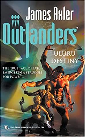 Uluru Destiny