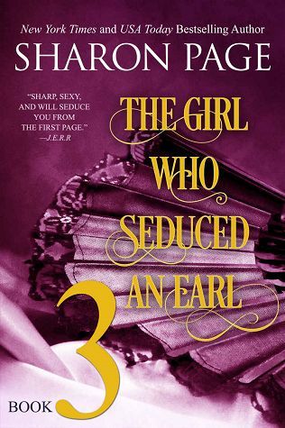 The Girl Who Seduced an Earl 3