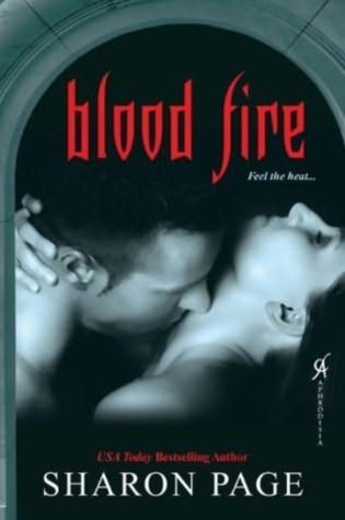 Blood Fire