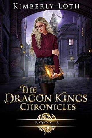 The Dragon Kings Chronicles Book Three