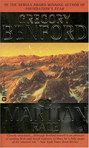 The Martian Race