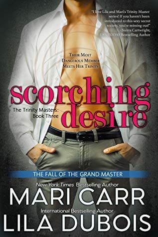 Scorching Desire
