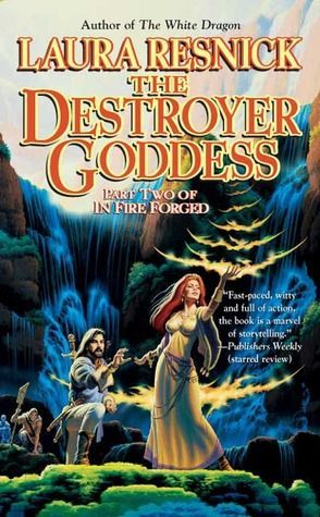 The Destroyer Goddess