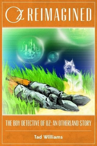 The Boy Detective of Oz