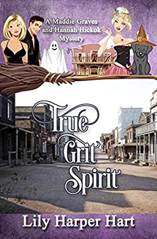 True Grit Spirit