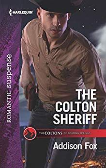 The Colton Sheriff