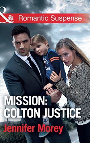 Mission: Colton Justice